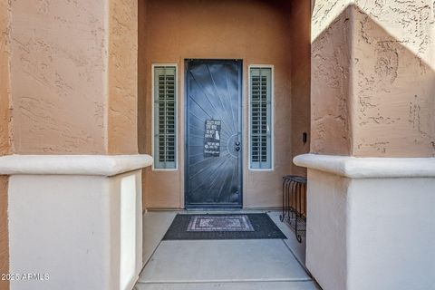 A home in Chandler