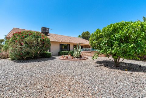 A home in Sun City West