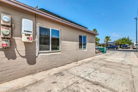 A home in Chandler