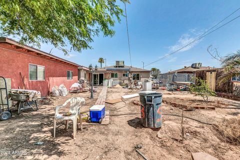 A home in Chandler