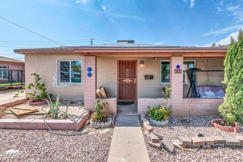 A home in Chandler