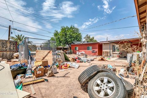 A home in Chandler