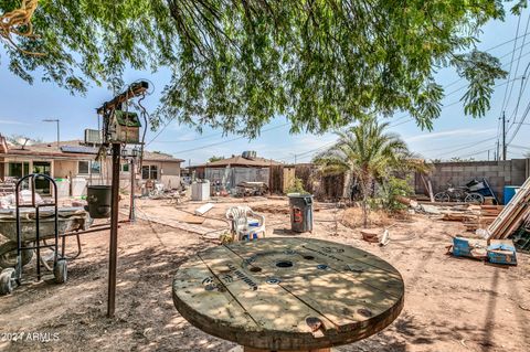 A home in Chandler