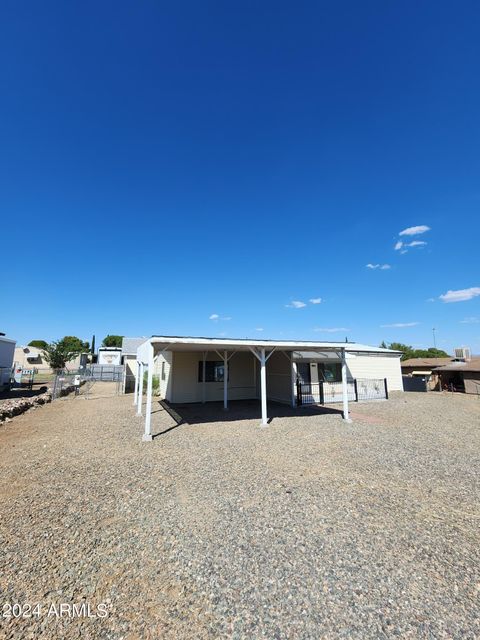 A home in Mayer