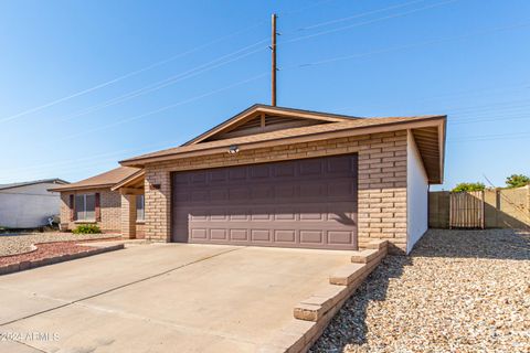 A home in Glendale