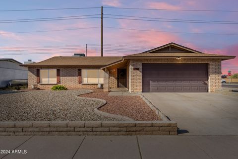 A home in Glendale