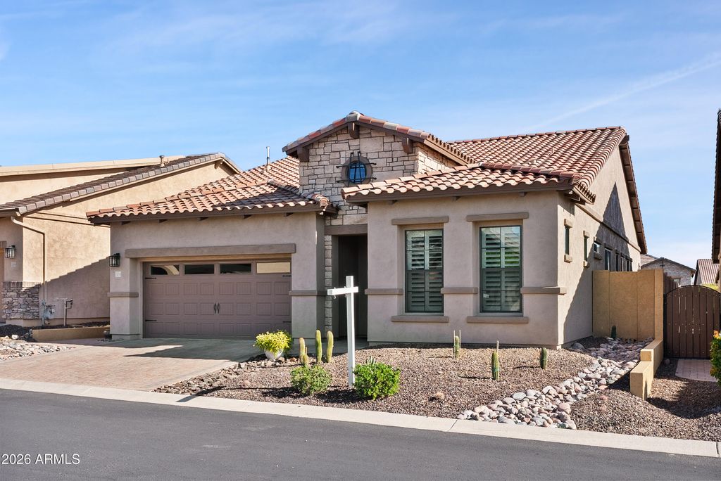 Photo of 2103 N Red Cliff, Mesa, AZ 85207 (MLS # 6969433)