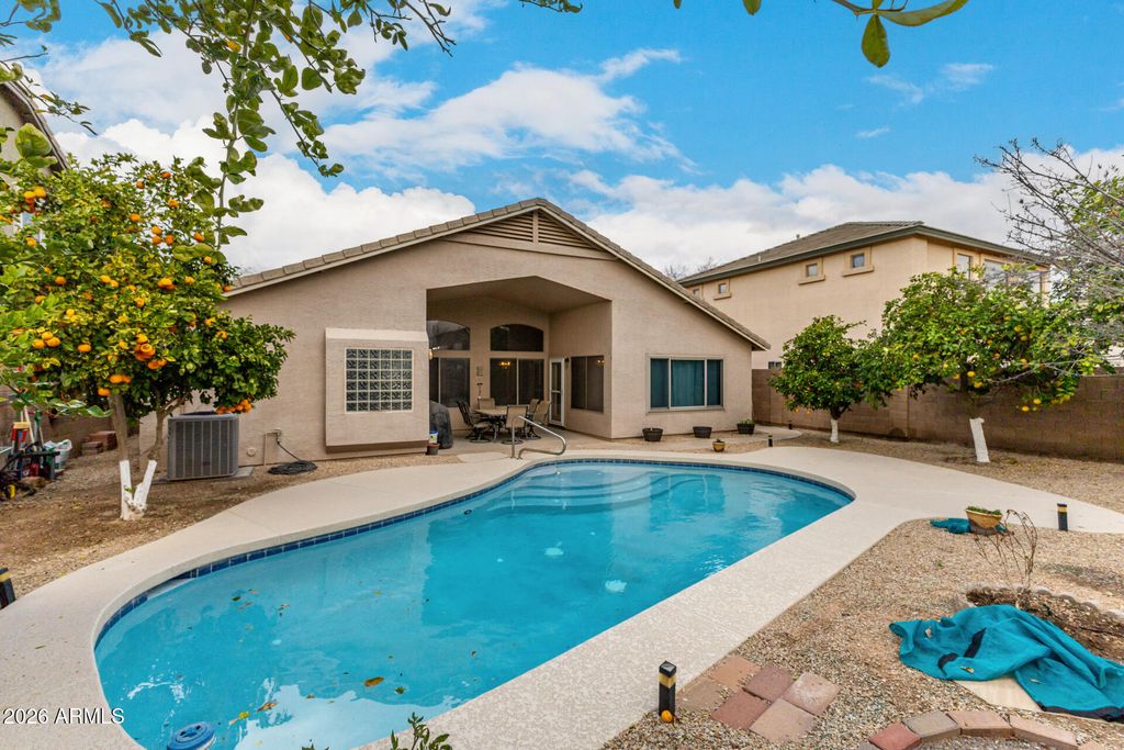 Photo of 29473 N Candlewood Drive, San Tan Valley, AZ 85143 (MLS # 6986842)