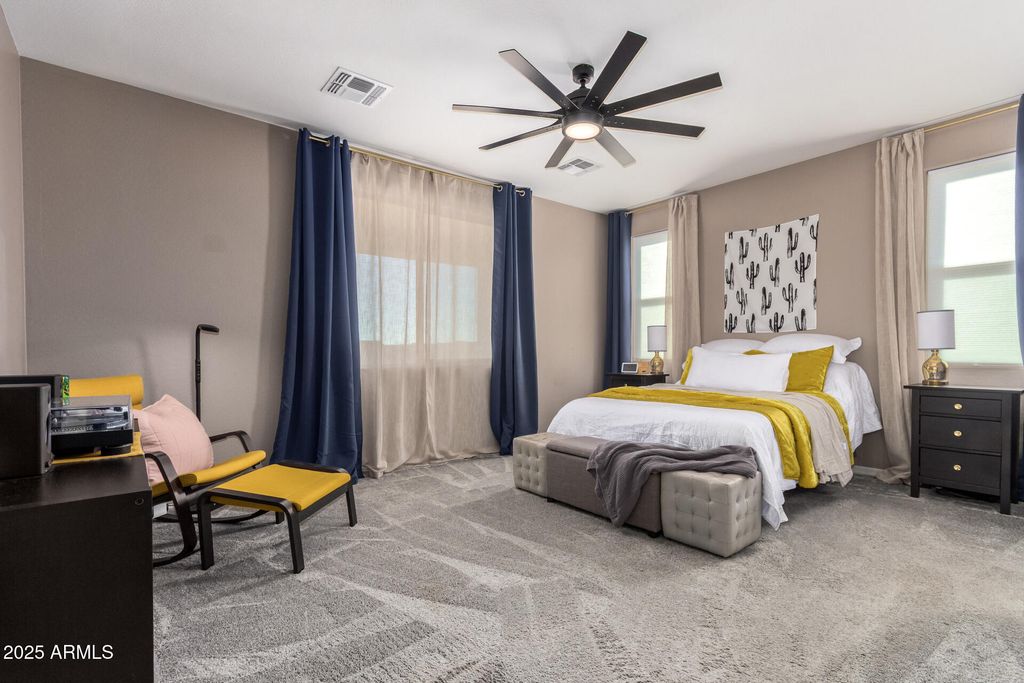 Photo of 739 S 9th Place, Coolidge, AZ 85128 (MLS # 6938040)