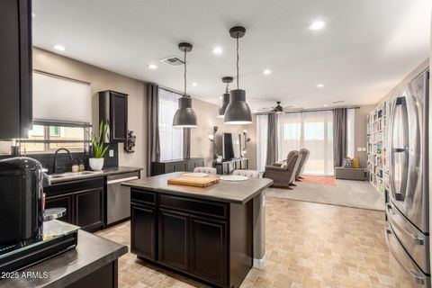 739 S 9TH Place Coolidge AZ 85128