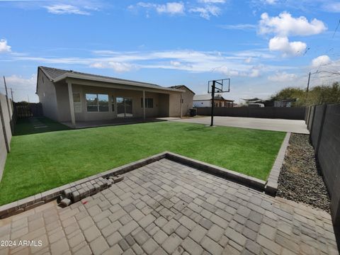 A home in San Tan Valley