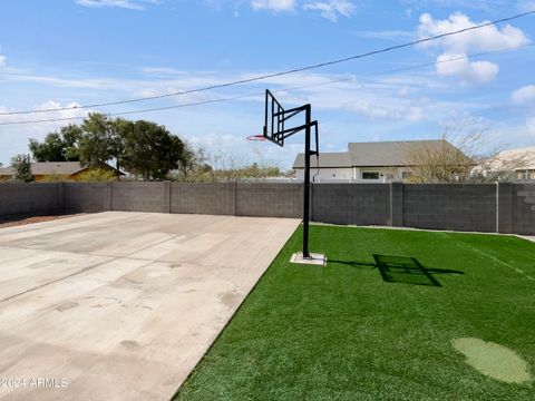 A home in San Tan Valley