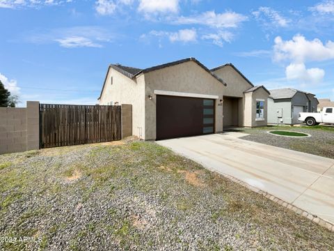 A home in San Tan Valley