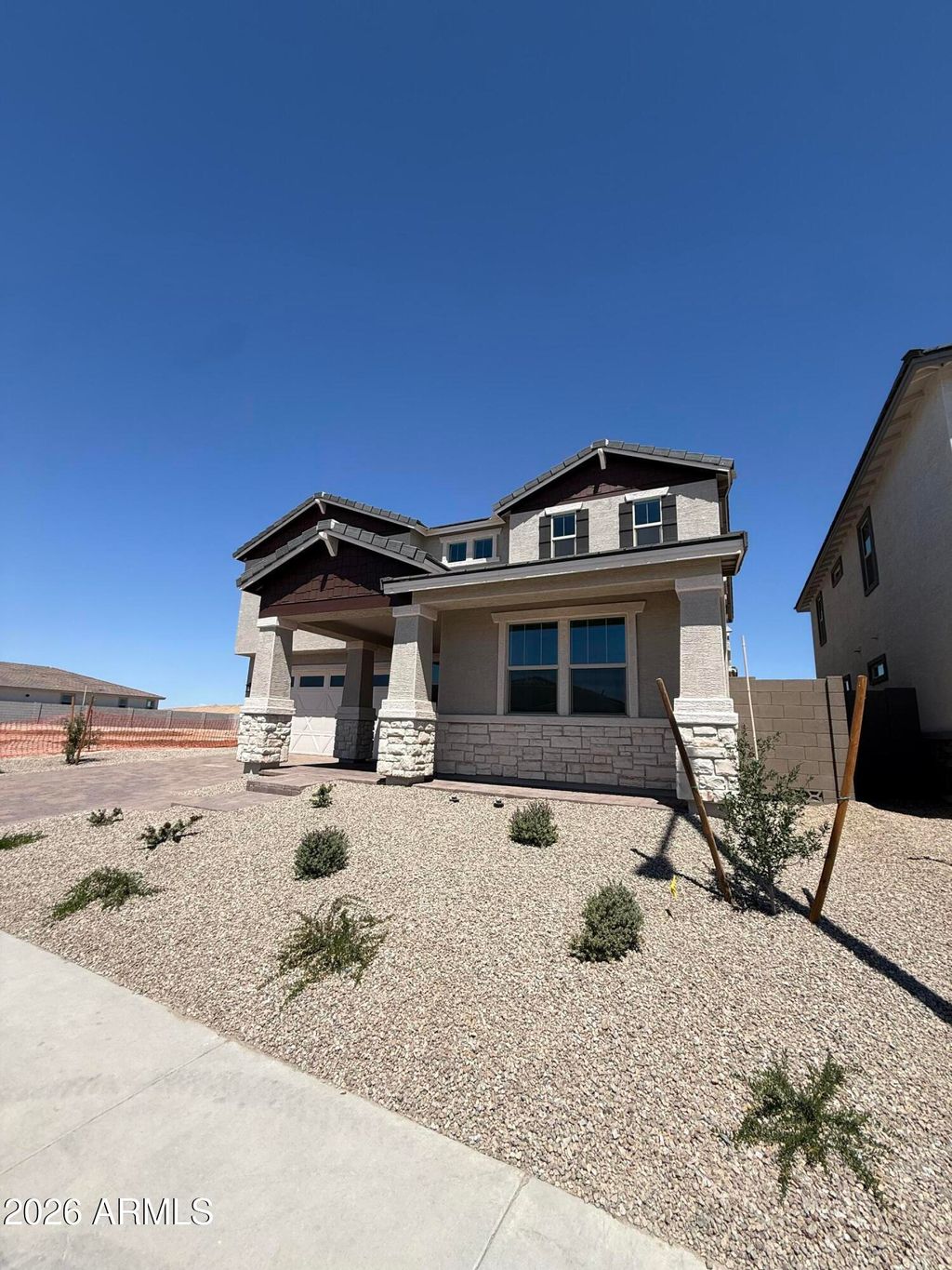 Photo of 23956 W Carver Drive, Buckeye, AZ 85326 (MLS # 7013905)