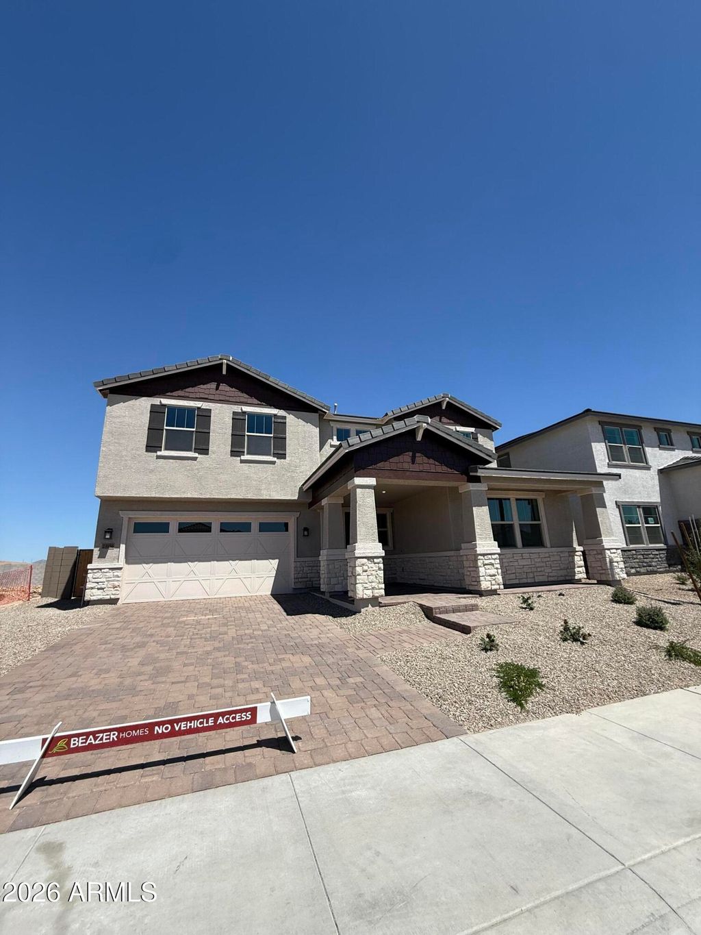 Photo of 23956 W Carver Drive, Buckeye, AZ 85326 (MLS # 7013905)