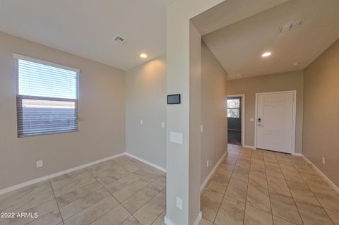 A home in San Tan Valley