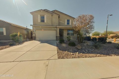 A home in San Tan Valley