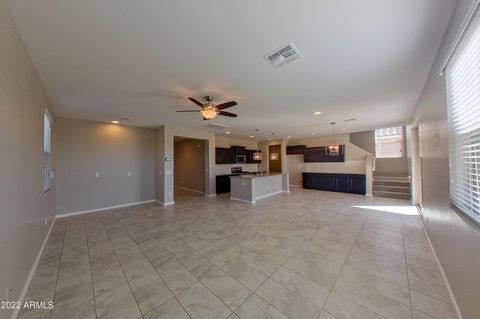 A home in San Tan Valley