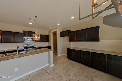 A home in San Tan Valley