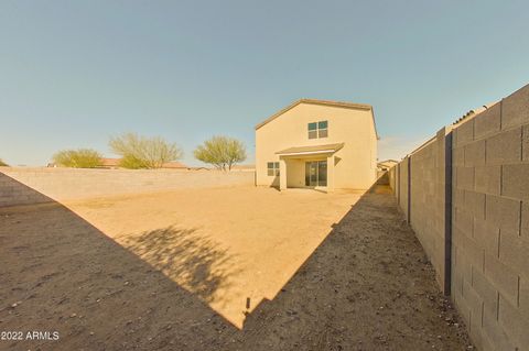 A home in San Tan Valley