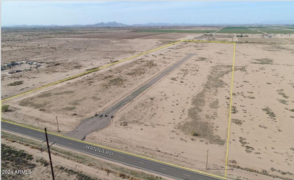 Photo of 1550 E Hanna Road, Eloy, AZ 85131 (MLS # 6770968)