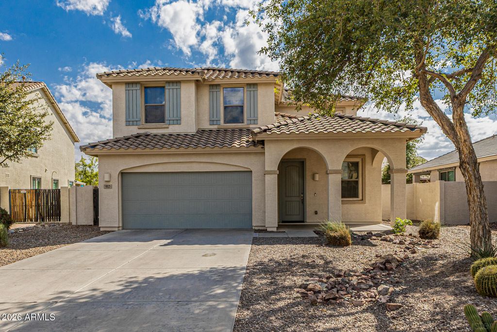 Photo of 917 E Furness Drive, Gilbert, AZ 85297 (MLS # 6995221)