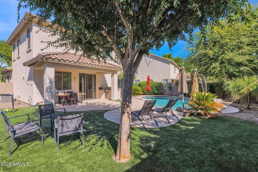 Photo of 917 E Furness Drive, Gilbert, AZ 85297 (MLS # 6995221)