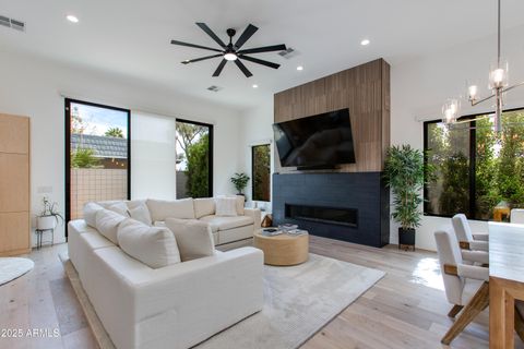 A home in Phoenix