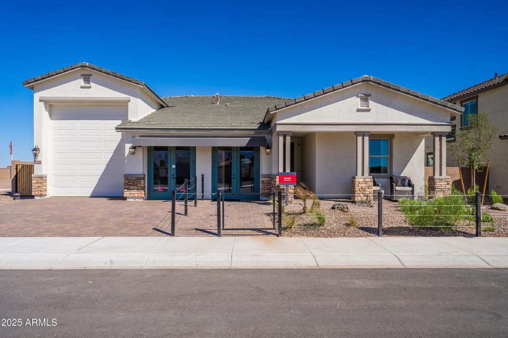 Photo of 5343 N 177th Lane, Litchfield Park, AZ 85340 (MLS # 6923520)