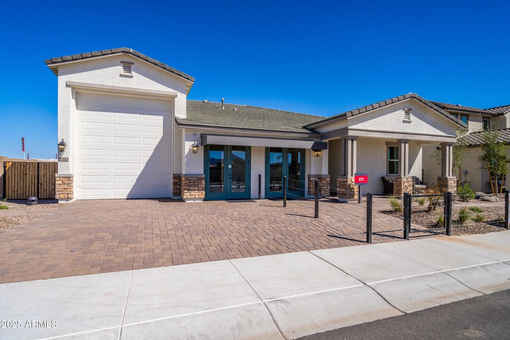 Photo of 5343 N 177th Lane, Litchfield Park, AZ 85340 (MLS # 6923520)