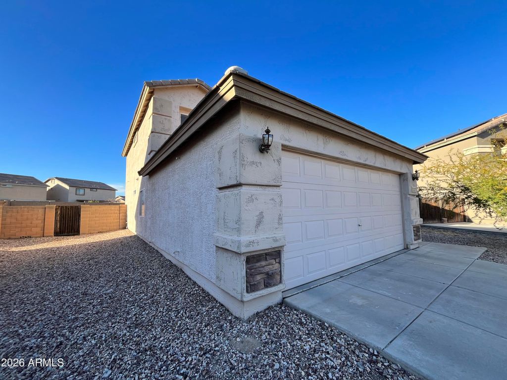 Photo of 1338 S 221st Lane, Buckeye, AZ 85326 (MLS # 6973285)