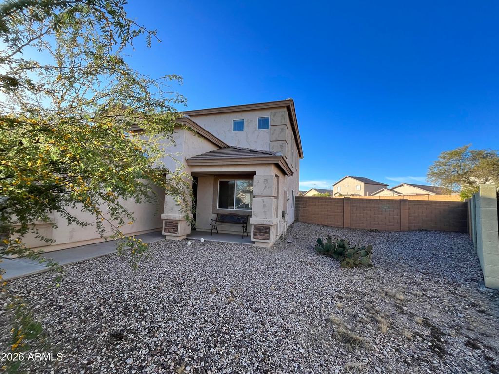 Photo of 1338 S 221st Lane, Buckeye, AZ 85326 (MLS # 6973285)