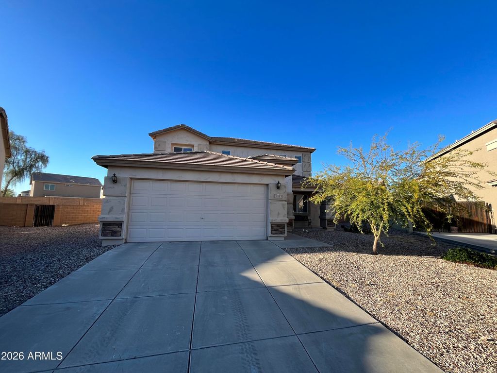Photo of 1338 S 221st Lane, Buckeye, AZ 85326 (MLS # 6973285)