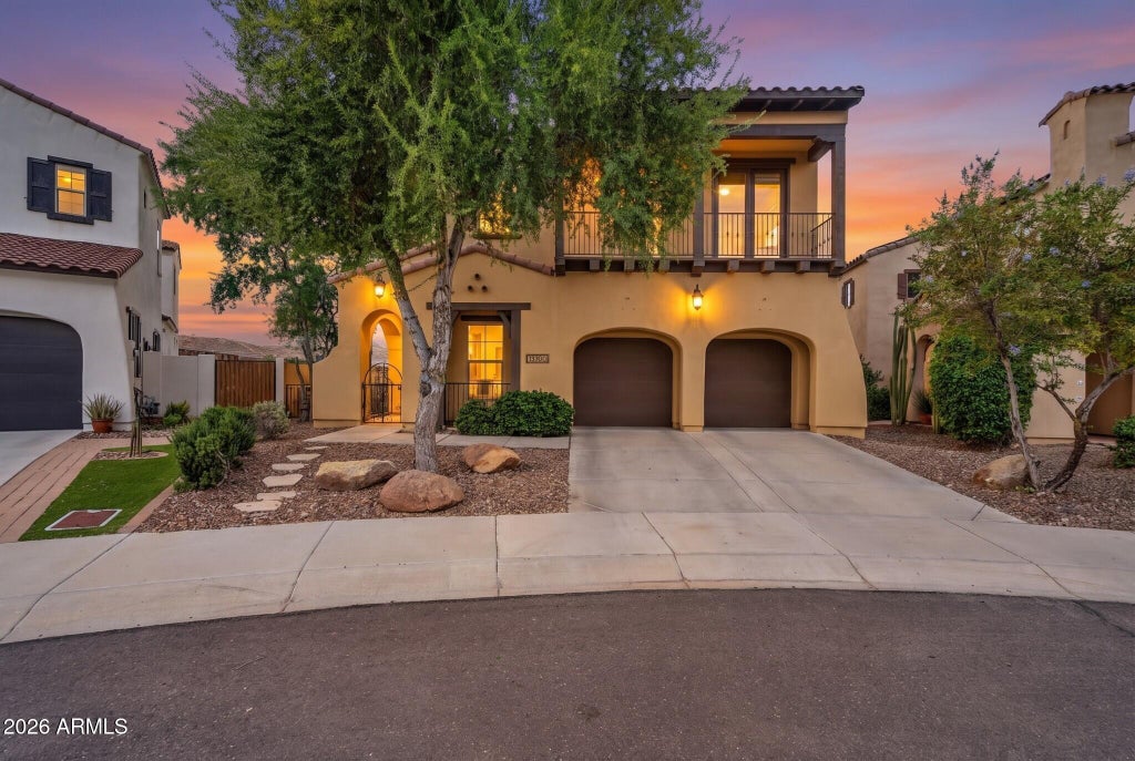 Photo of 13700 W Jesse Red Drive, Peoria, AZ 85383 (MLS # 7083132)