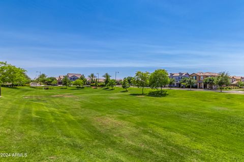 A home in Mesa