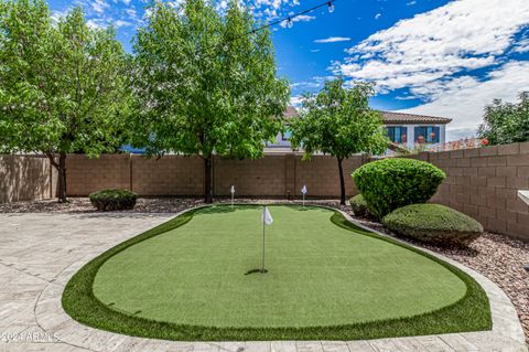 A home in Mesa