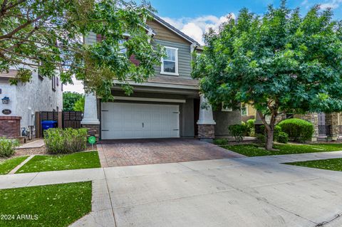 A home in Mesa