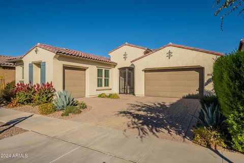 A home in Mesa