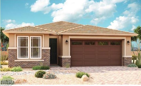 Photo of 40087 W Anne Lane, Maricopa, AZ 85138 (MLS # 7047365)