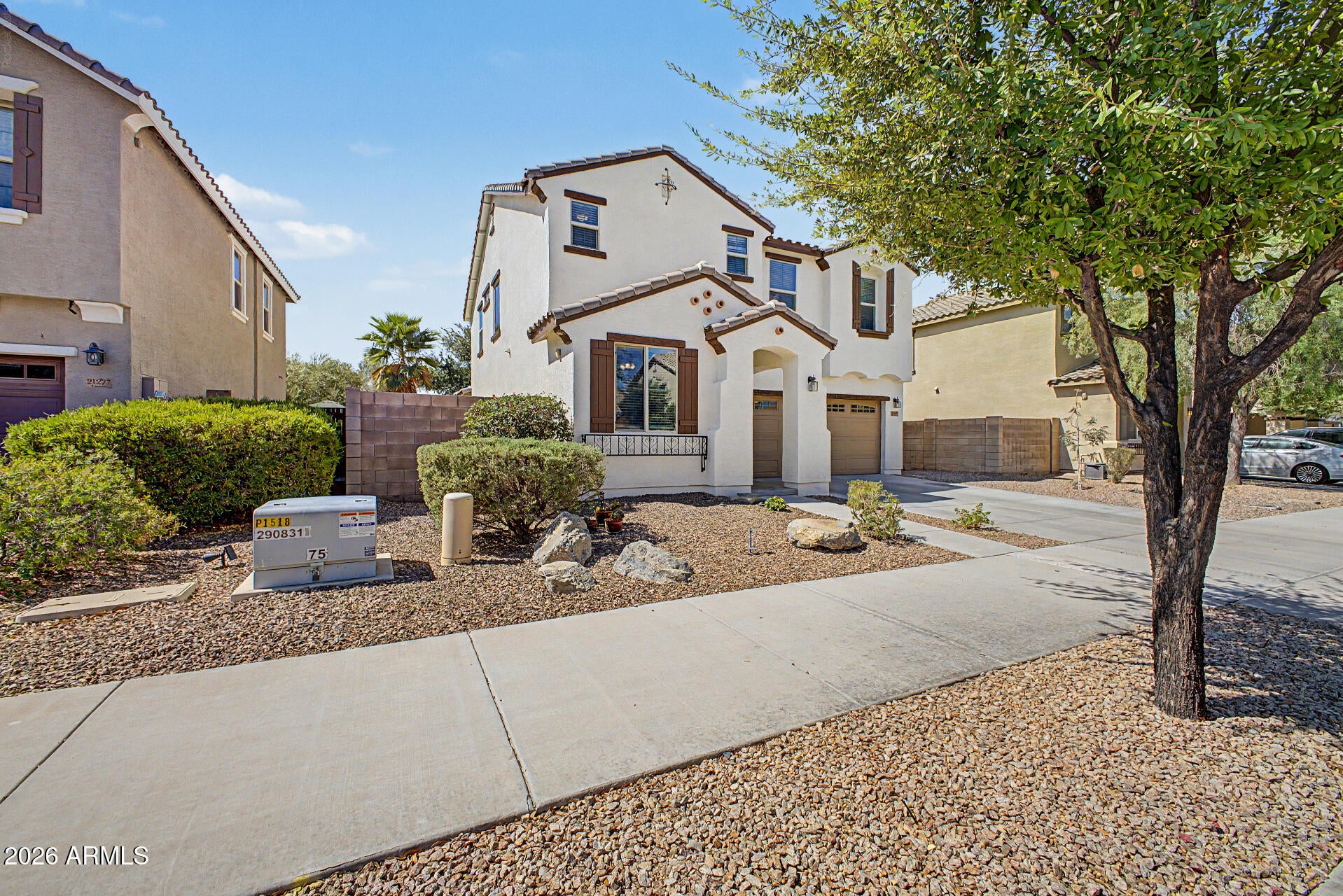21269 E VIA DEL SOL --