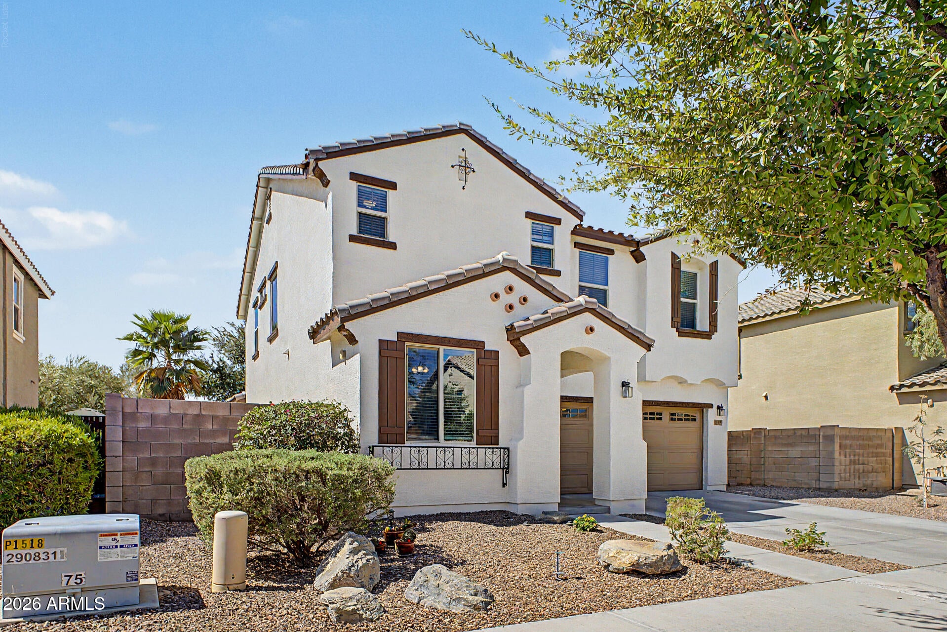 21269 E VIA DEL SOL --