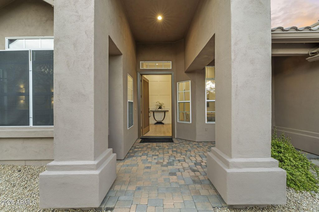 Photo of 11222 E Oberlin Way, Scottsdale, AZ 85262 (MLS # 6993247)