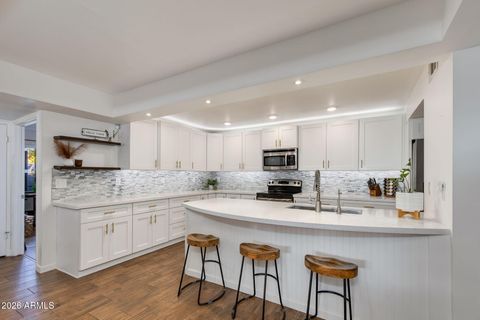 Photo of 5132 N 31st Way #116, Phoenix, AZ 85016 (MLS # 6981387)