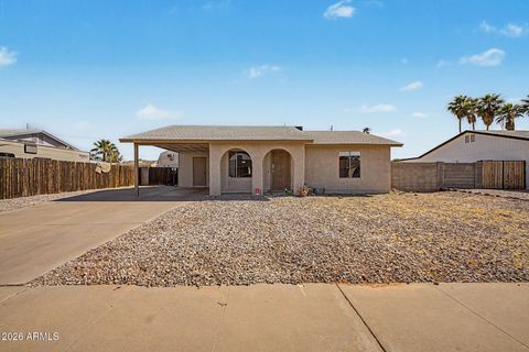 2355 W PAMPA Avenue Mesa AZ 85202