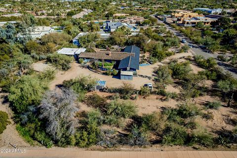 A home in Paradise Valley