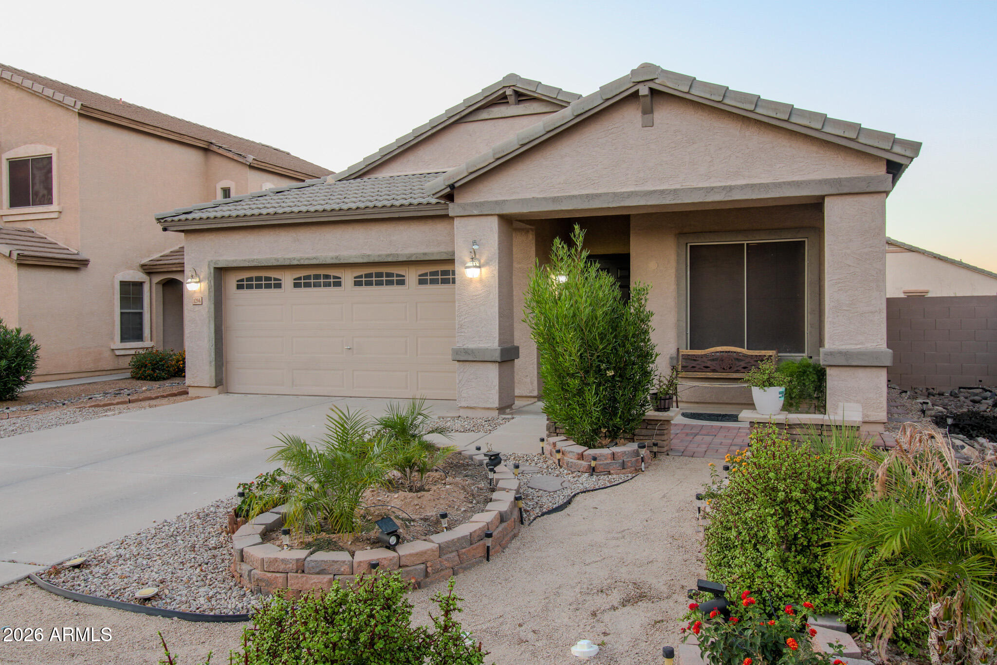 1294 W GREEN TREE Drive
