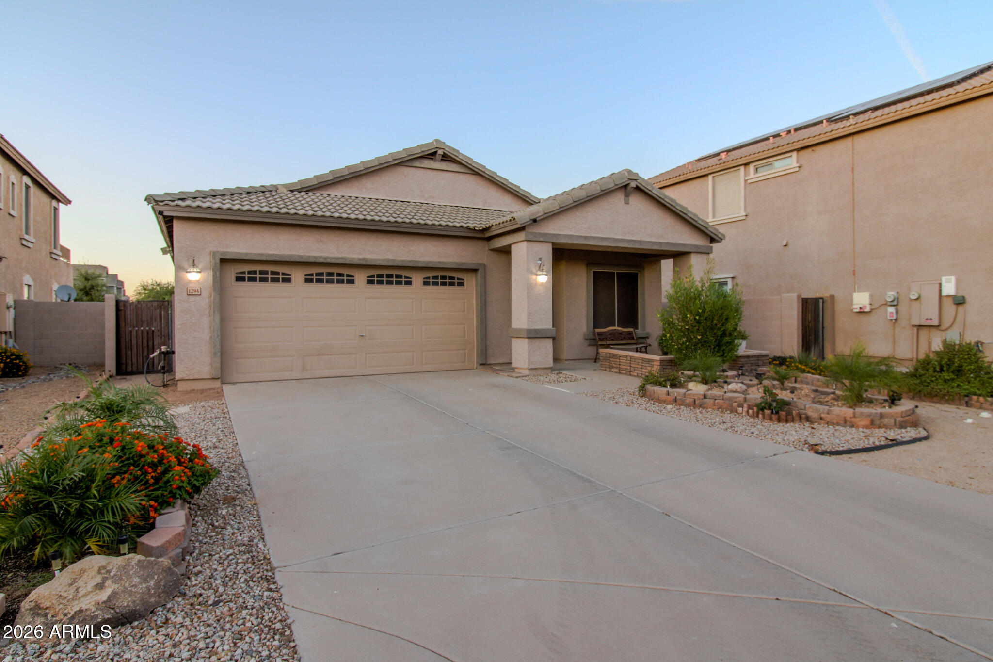 1294 W GREEN TREE Drive