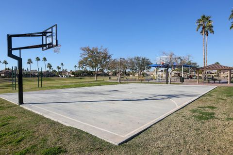 A home in Gilbert