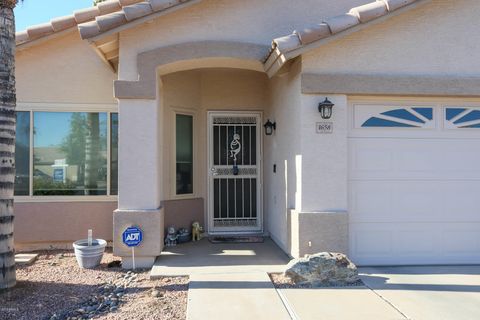 A home in Gilbert