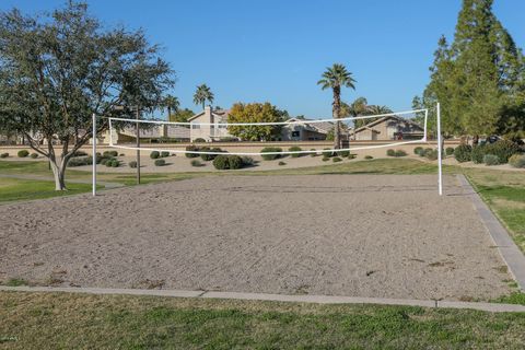 A home in Gilbert